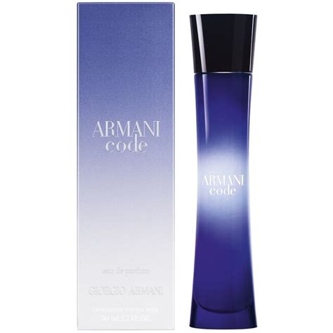 armani code 50 ml.